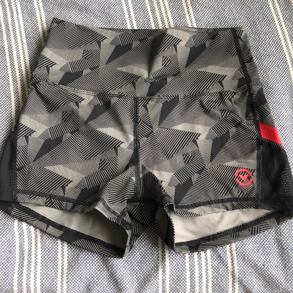 Virus Compression Shorts
